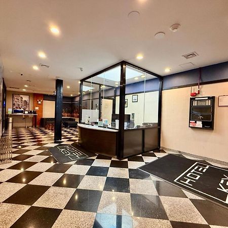 Hotel Key New York Dış mekan fotoğraf
