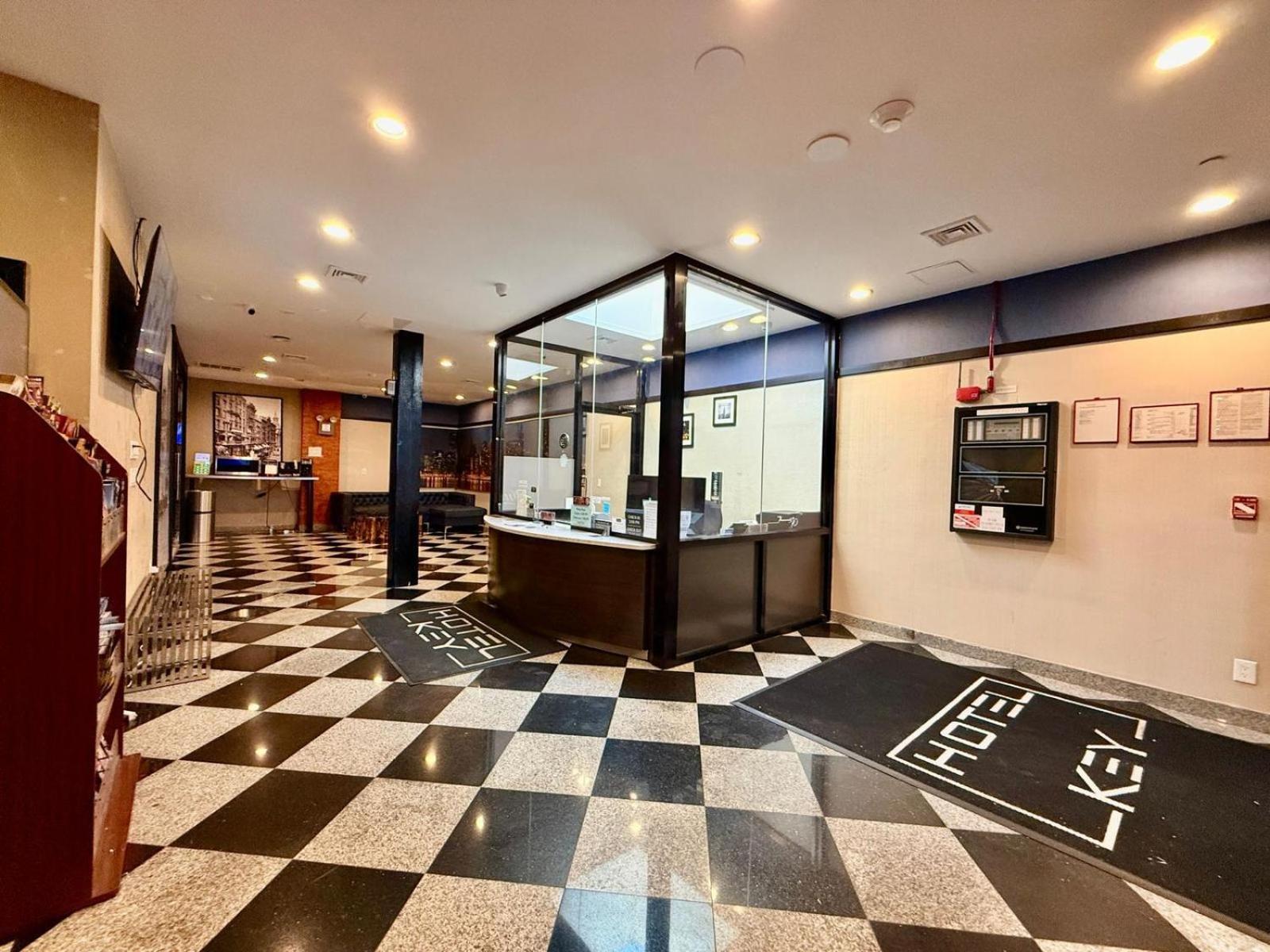 Hotel Key New York Dış mekan fotoğraf