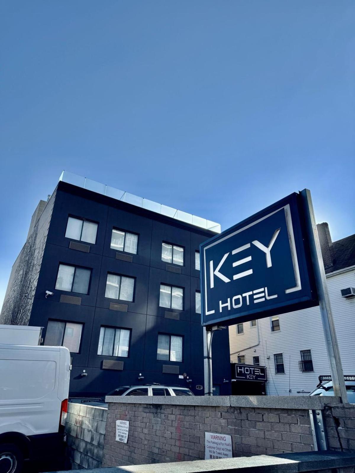 Hotel Key New York Dış mekan fotoğraf