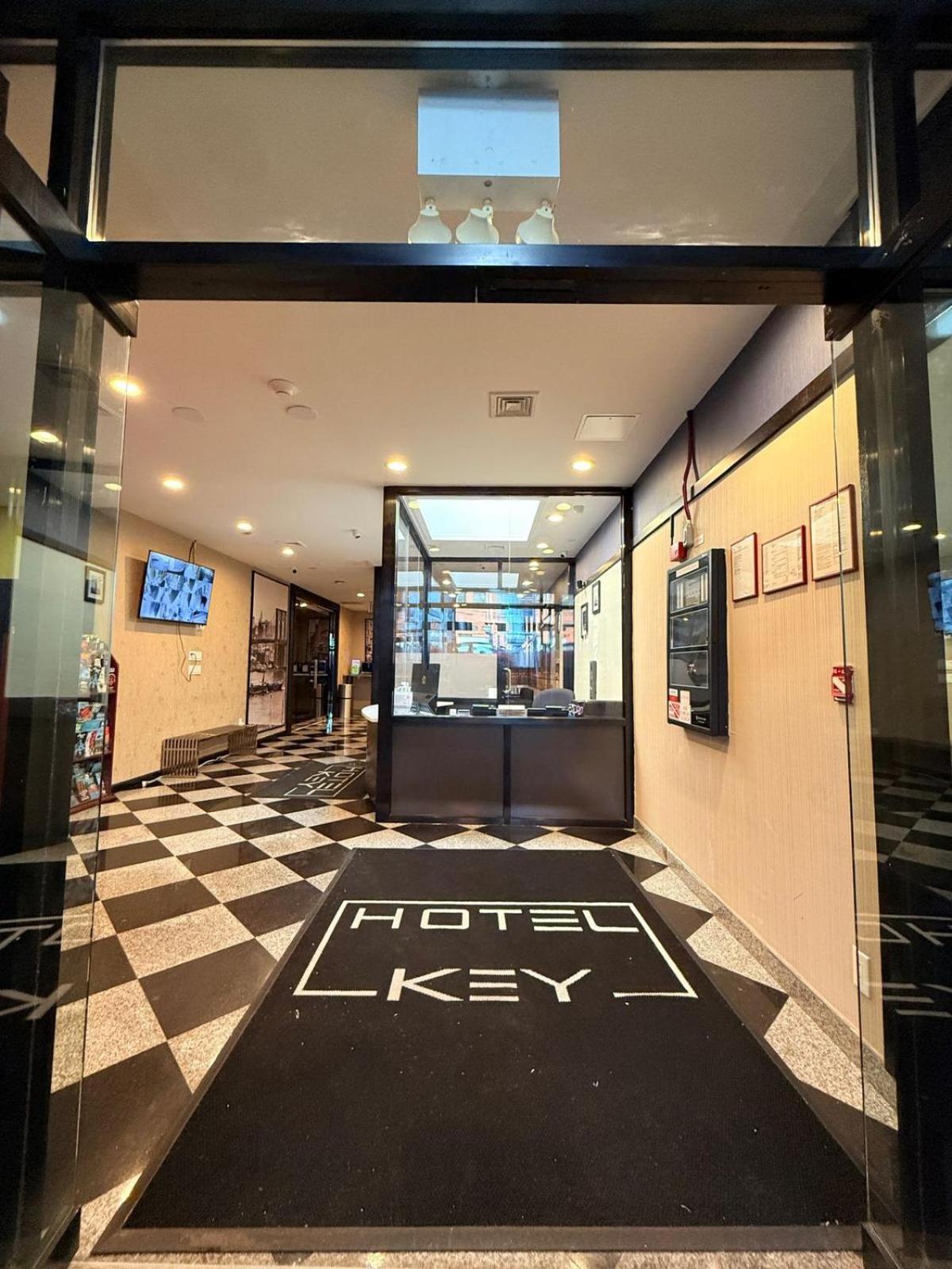 Hotel Key New York Dış mekan fotoğraf