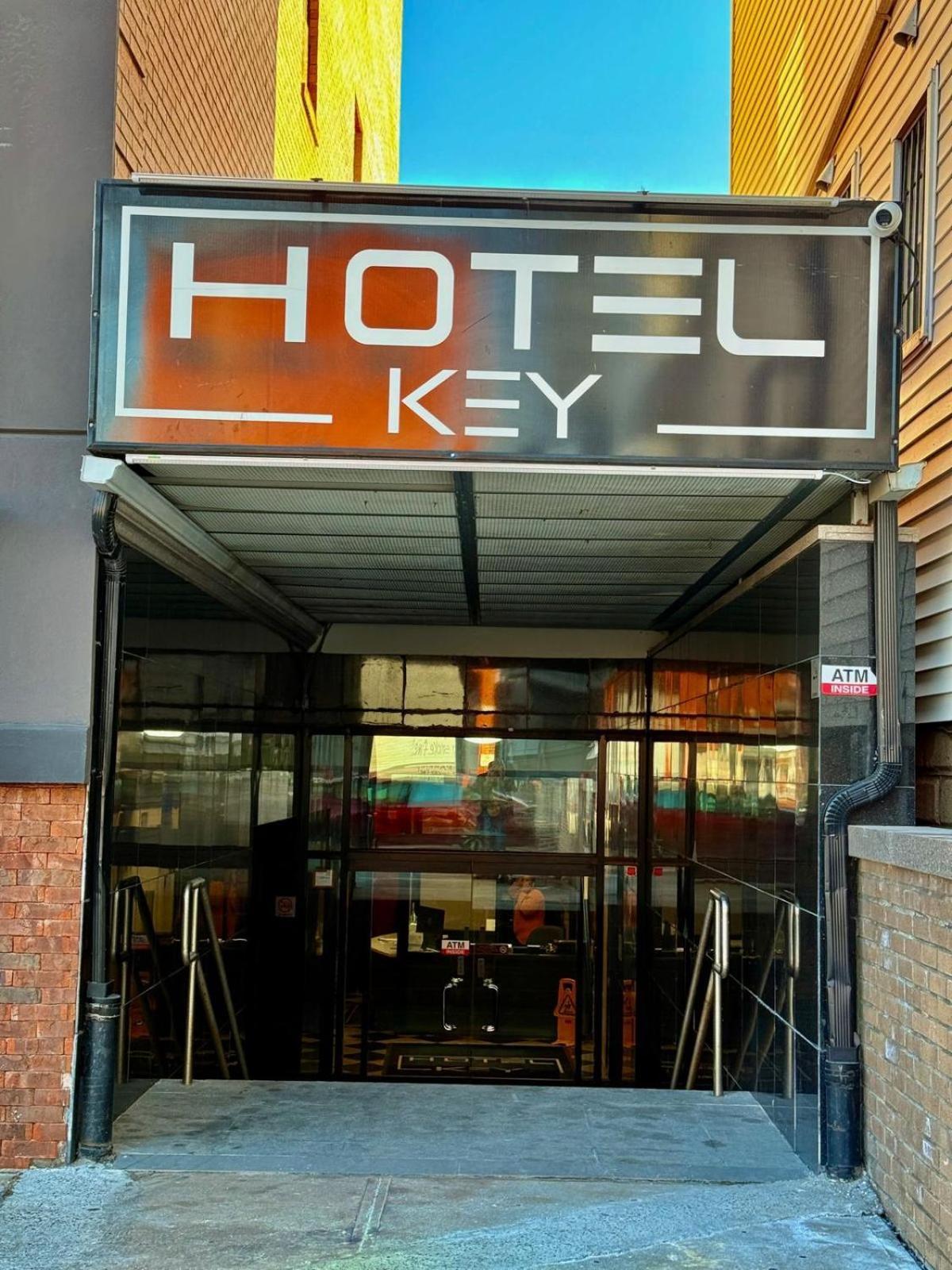 Hotel Key New York Dış mekan fotoğraf